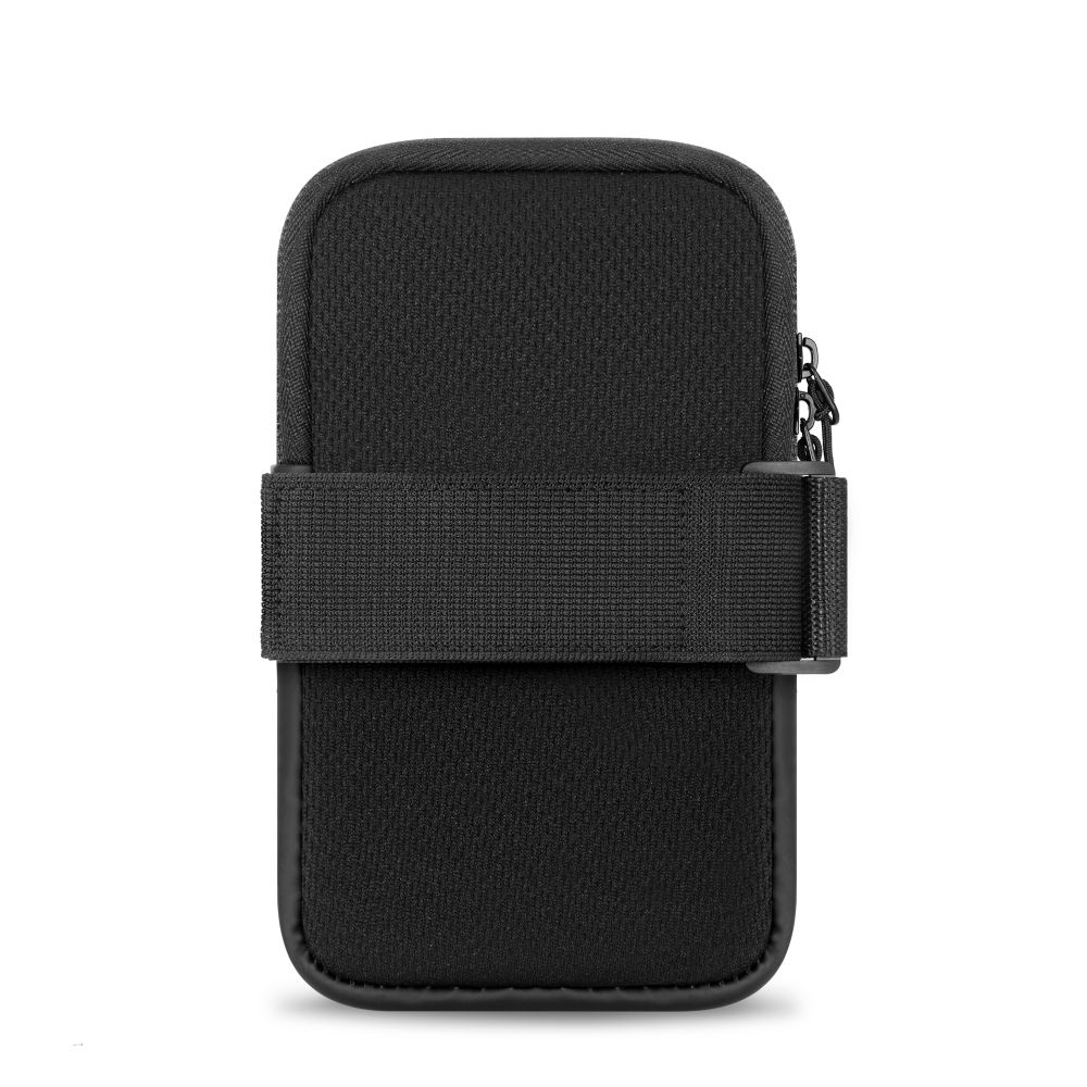 Tech-Protect Tech-Protect Universalt Sportarmband Svart / Orange