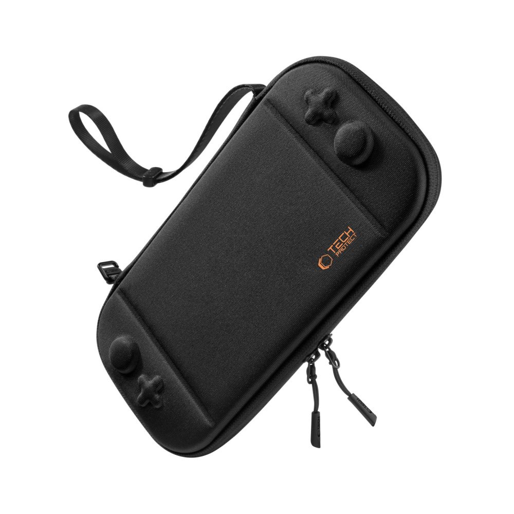 Tech-Protect Tech-Protect Nintendo Switch 2 Förvaringsväska Slim Pouch Svart