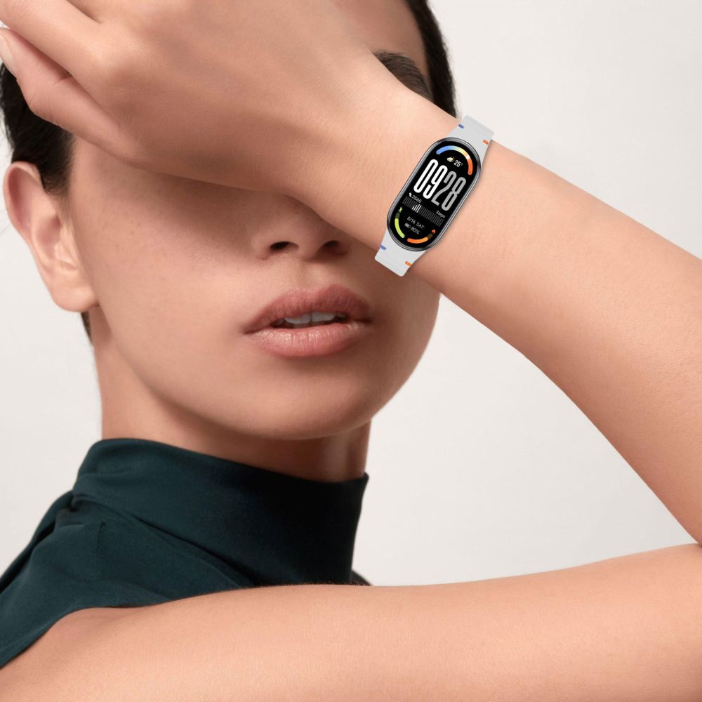 Tech-Protect Tech-Protect Xiaomi Smart Band 10 / 9 / 8 Armband Silikon Sport