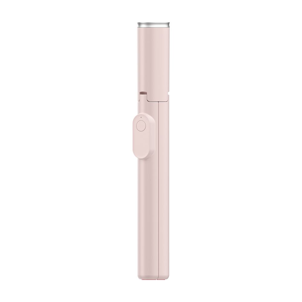 Tech-Protect Tech-Protect 146 cm Bluetooth Selfiestick Tripod Rosa