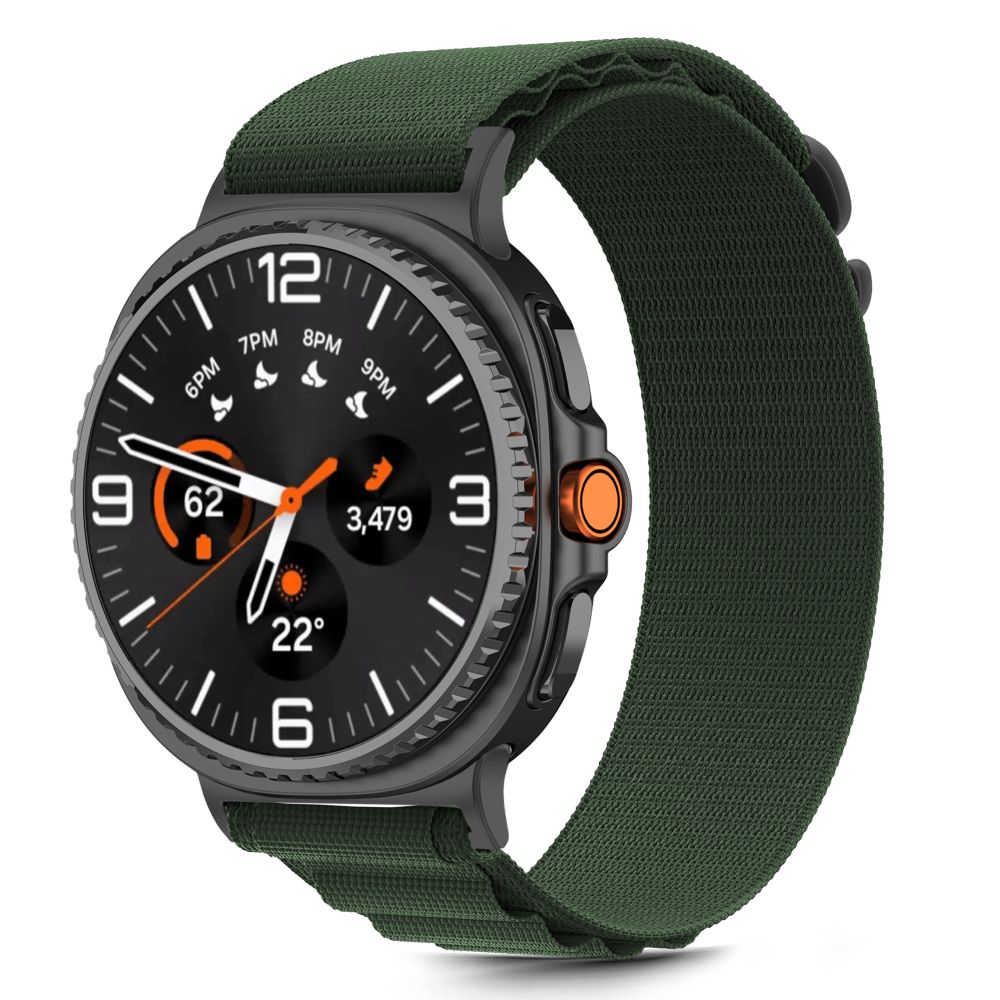 Tech-Protect Tech-Protect Galaxy Watch 8 40/44/46 mm Armband Nylon Pro