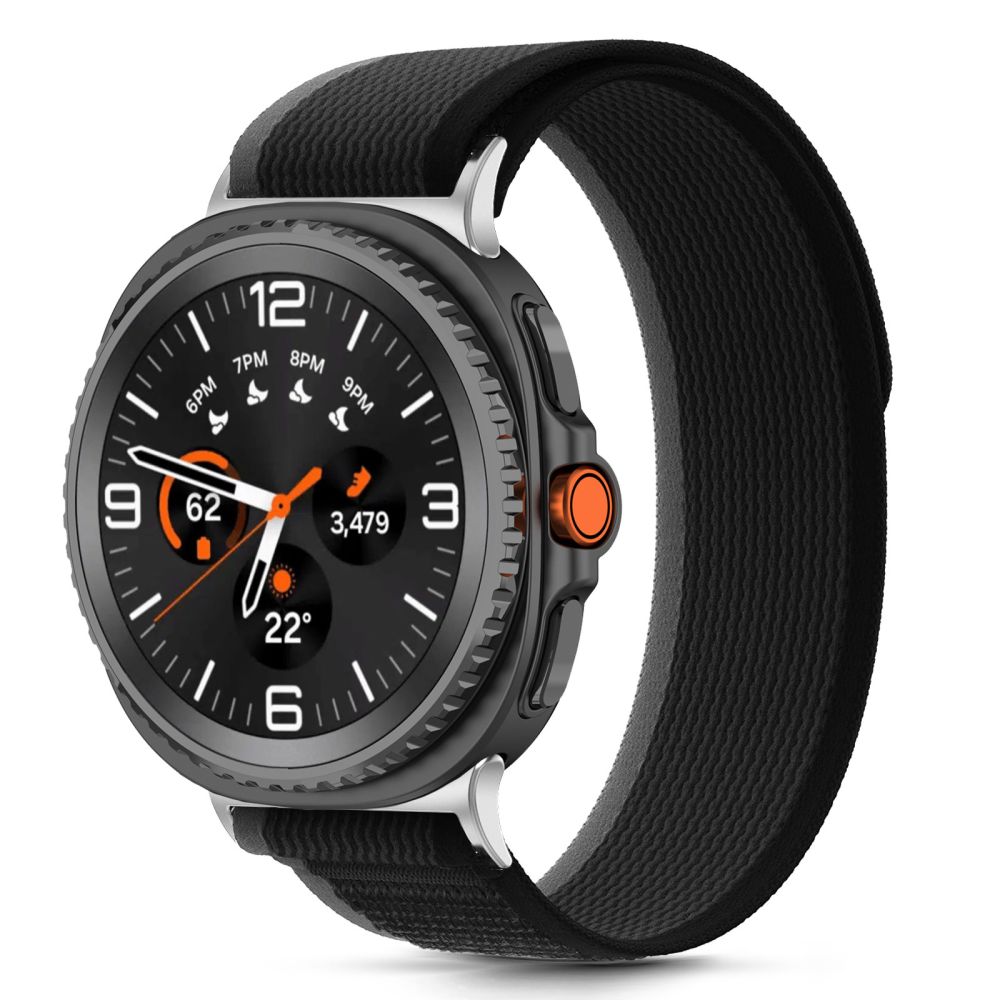 Tech-Protect Tech-Protect Galaxy Watch 8 40/44/46 mm Armband Nylon Stripe