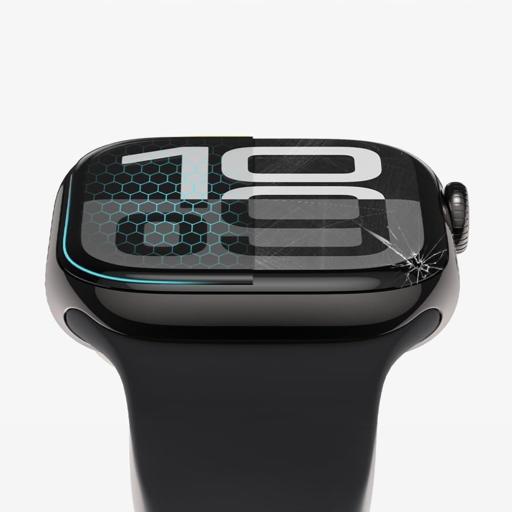 Tech-Protect Tech-Protect Xiaomi Smart Band 10 2-PACK Skärmskydd GlassFit+