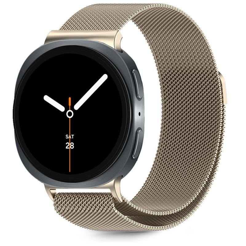 Tech-Protect Tech-Protect Galaxy Watch 8 40/44/46 mm Armband MilaneseBand