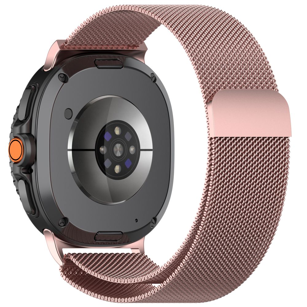 Tech-Protect Tech-Protect Galaxy Watch 8 40/44/46 mm Armband MilaneseBand