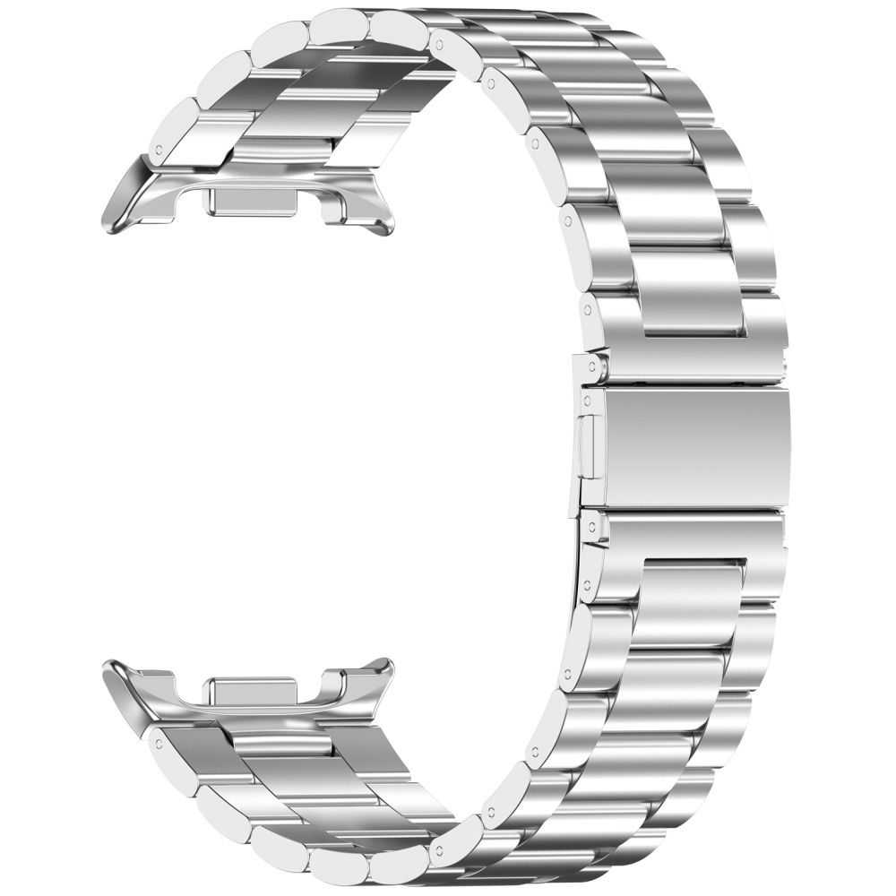 Tech-Protect Tech-Protect Galaxy Watch 8 40/44/46 mm Armband Stainless Silver
