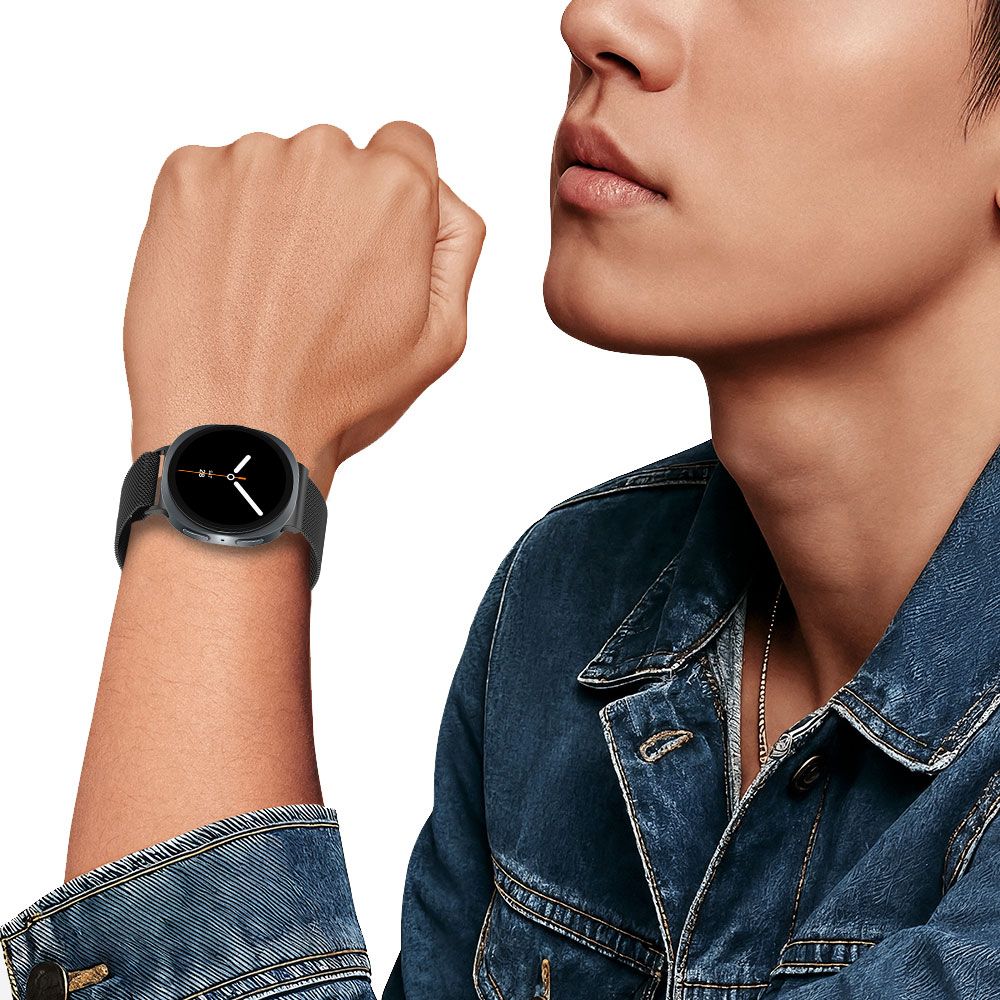 Tech-Protect Tech-Protect Galaxy Watch 8 40/44/46 mm Armband MilaneseBand