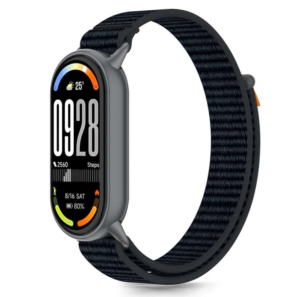 Tech-Protect Tech-Protect Xiaomi Smart Band 10/9/8 Armband Nylon Stripe