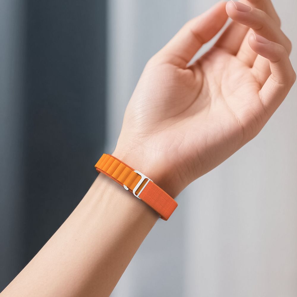 Tech-Protect Tech-Protect Xiaomi Smart Band 10/9/8 Armband Nylon Pro Starlight