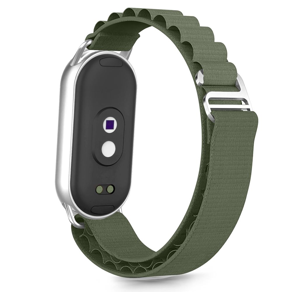 Tech-Protect Tech-Protect Xiaomi Smart Band 10/9/8 Armband Nylon Pro
