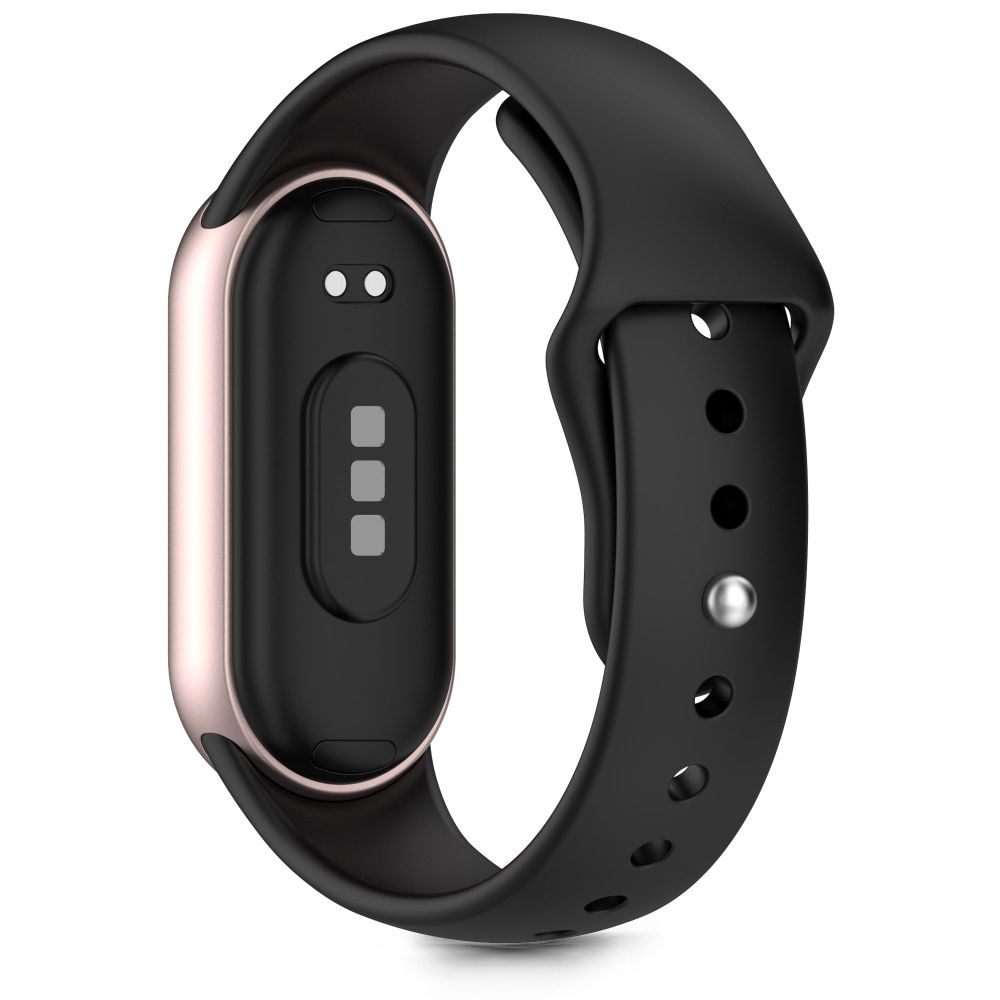 Tech-Protect Tech-Protect Xiaomi Smart Band 10/9/8 Armband Iconband Pure Svart