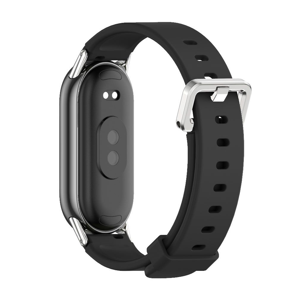 Tech-Protect Tech-Protect Xiaomi Smart Band 10/9/8 Armband Iconband Svart