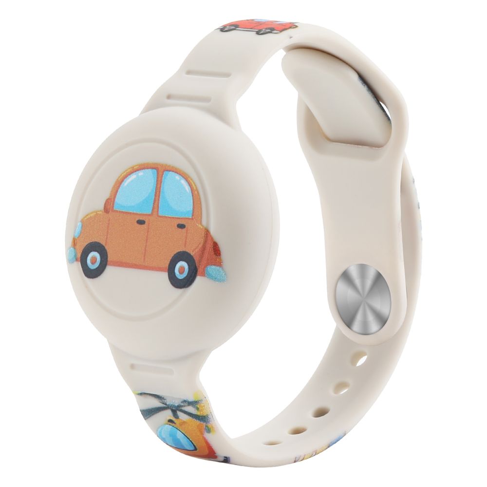 Tech-Protect Tech-Protect 2-PACK Apple AirTag 2/1 Armband För Barn Färgglad