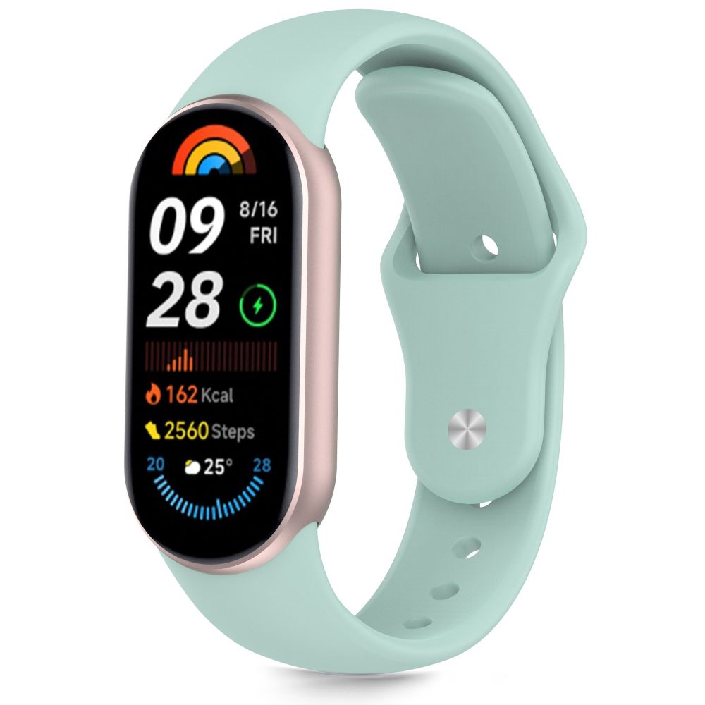 Tech-Protect Tech-Protect Xiaomi Smart Band 10/9/8 Armband Iconband Pure