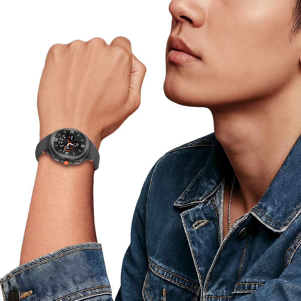 Tech-Protect Tech-Protect Galaxy Watch 8 40/44/46 mm Armband Silikon