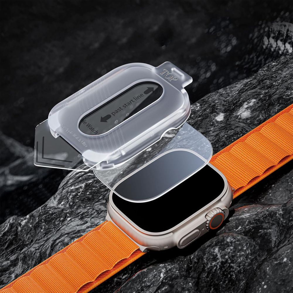 Tech-Protect Tech-Protect Huawei Watch GT 5 46 mm 2-PACK Skärmskydd