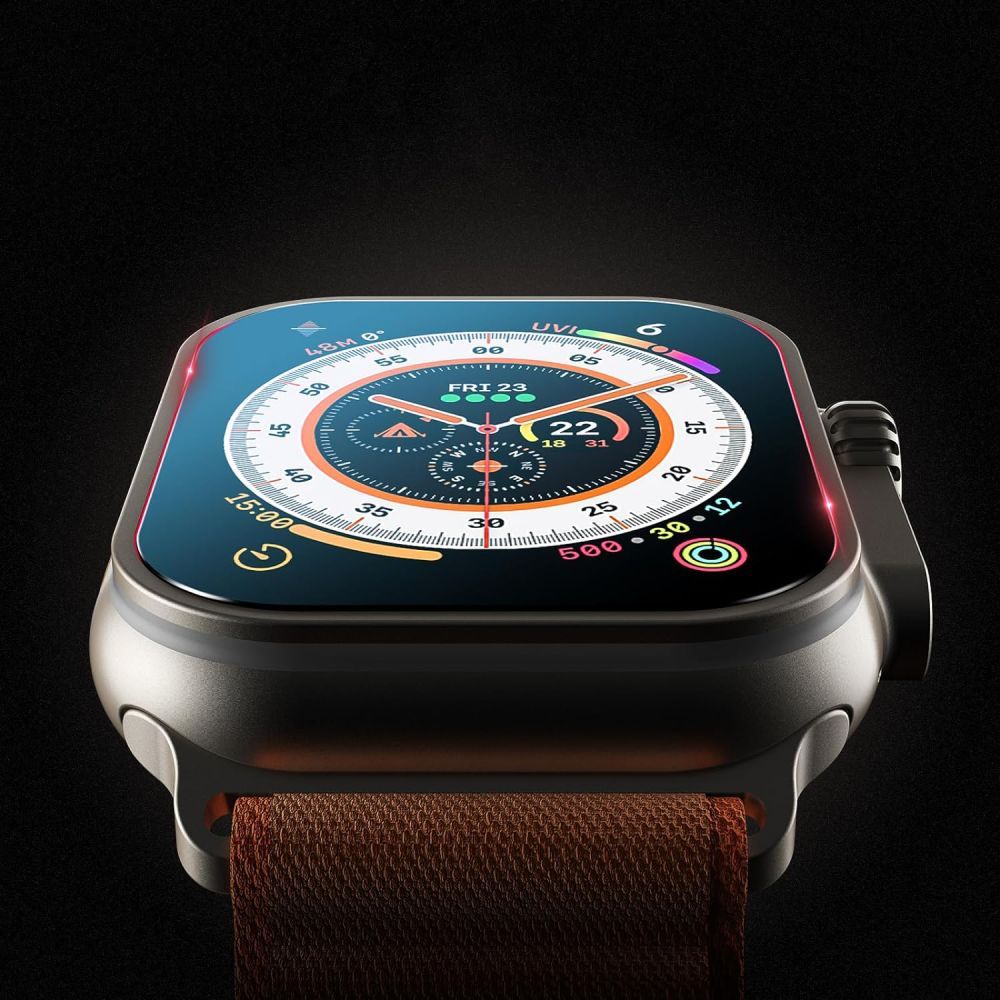 Tech-Protect Tech-Protect Huawei Watch GT 5 41 mm 2-PACK Skärmskydd