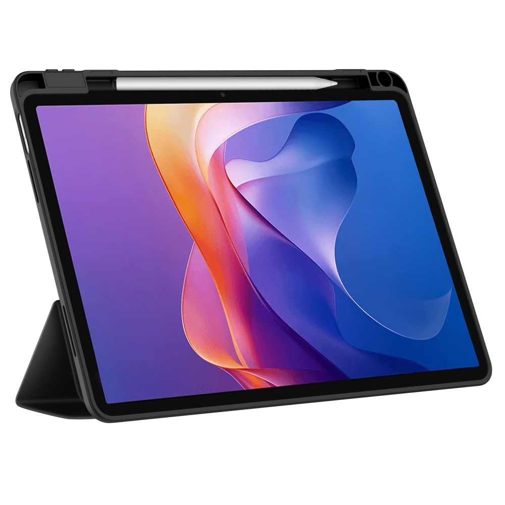Tech-Protect Tech-Protect Xiaomi Redmi Pad 2 Fodral SmartCase Pennhållare