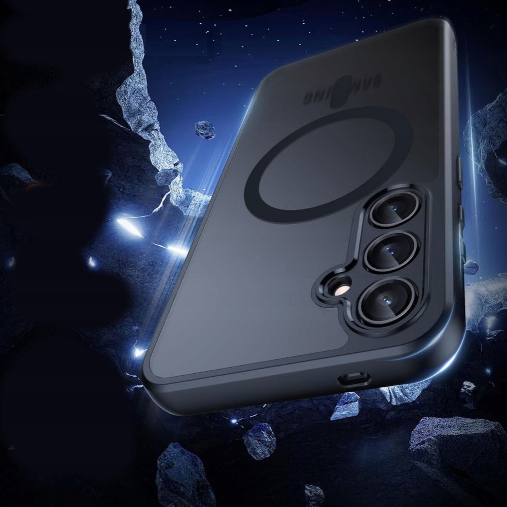Tech-Protect Tech-Protect Motorola Edge 60 Pro Skal MagSafe Magmat Matt Svart