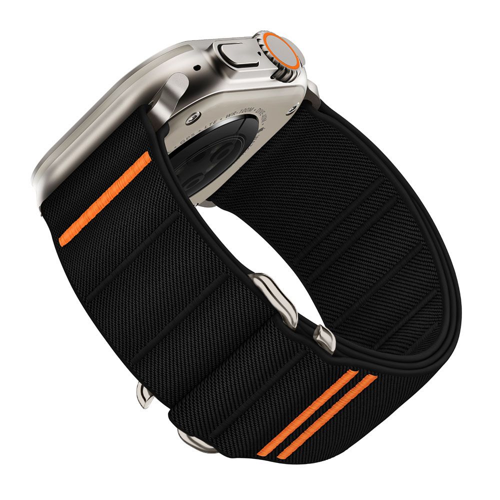 Tech-Protect Tech-Protect Apple Watch 42/44/45/46/49 mm Armband Nylon Slip