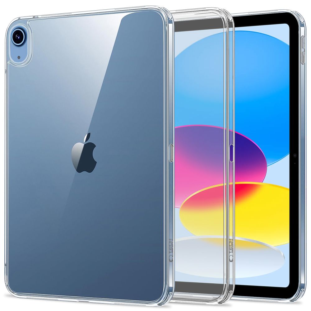Tech-Protect Tech-Protect iPad 11 2025 / 10.9 2022 Skal FlexAir Hybrid Transparent