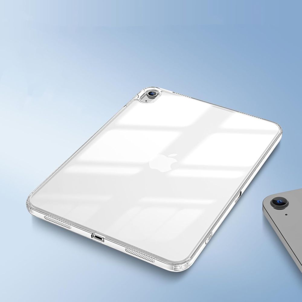 Tech-Protect Tech-Protect iPad 11 2025 / 10.9 2022 Skal FlexAir Hybrid Transparent