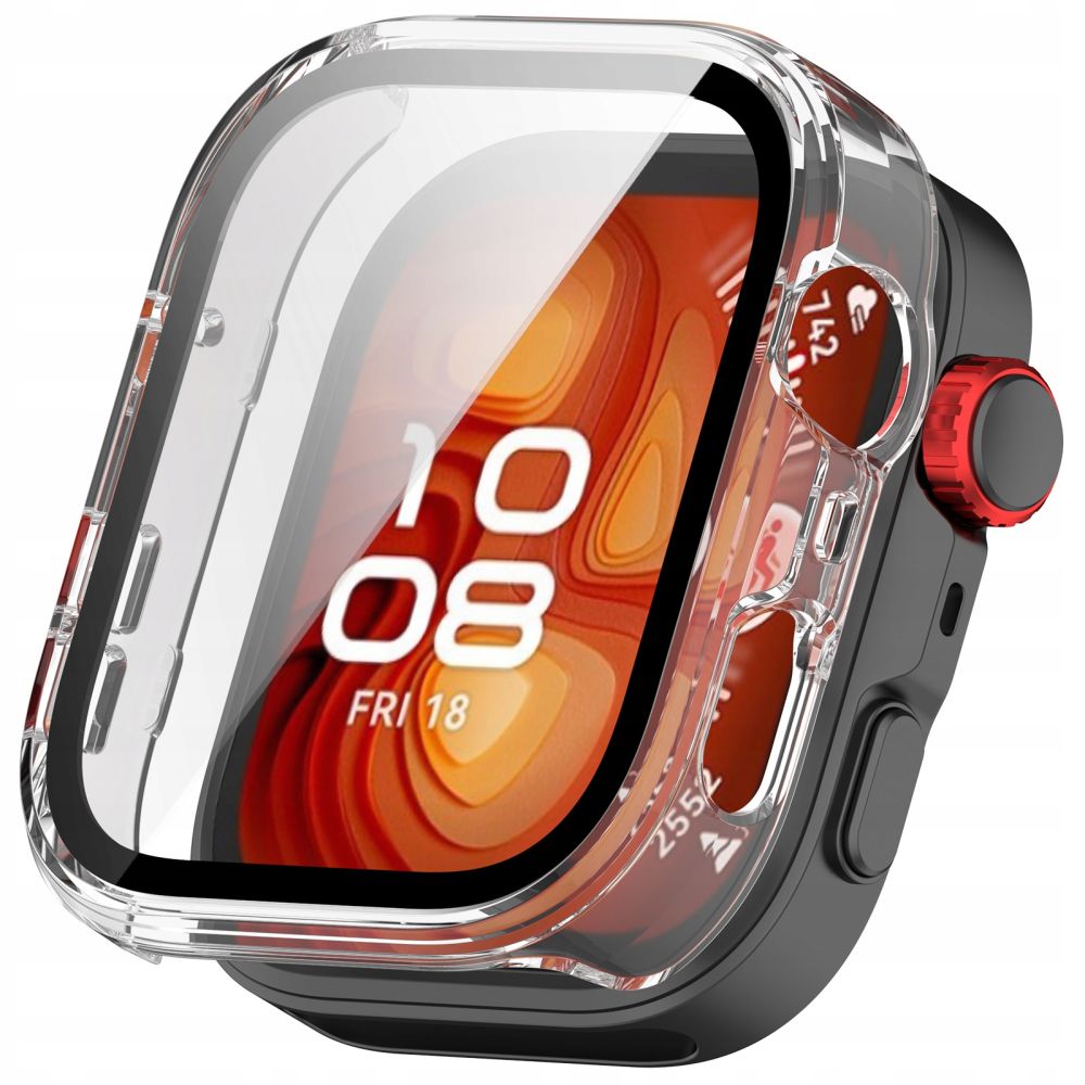 Tech-Protect Tech-Protect Huawei Watch Fit 4 Pro Skal Defense Transparent