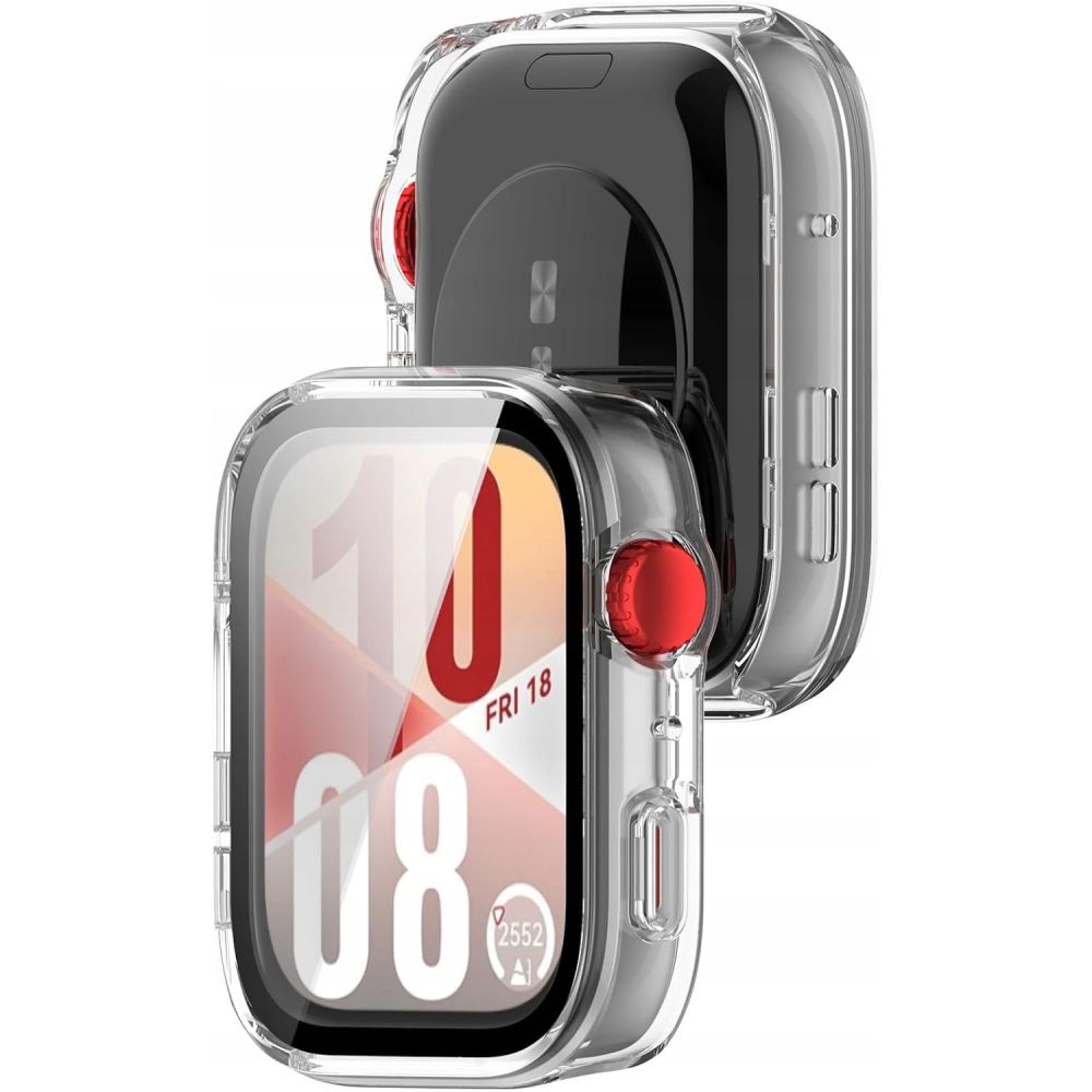 Tech-Protect Tech-Protect Huawei Watch Fit 4 Skal Defense Transparent
