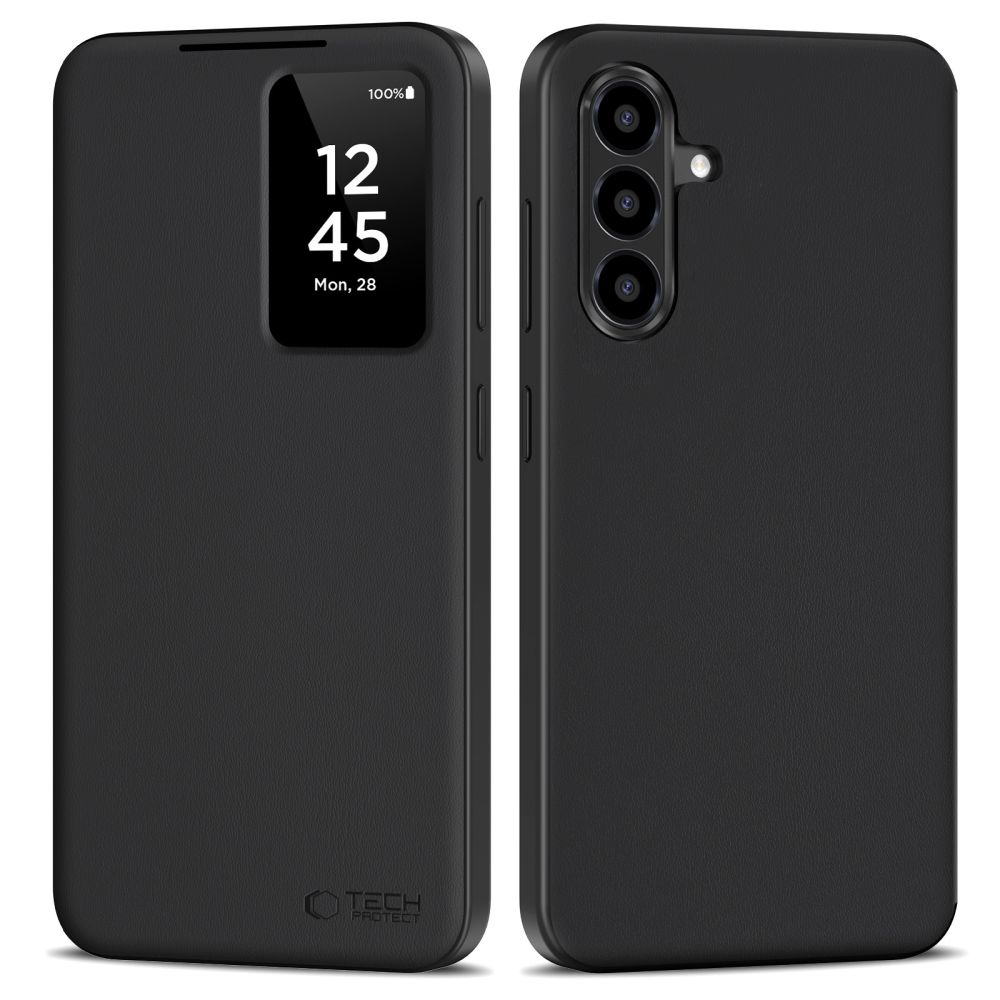 Tech-Protect Tech-Protect Samsung Galaxy A56 5G Fodal Smart Wallet Svart