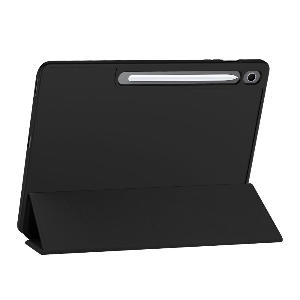 Tech-Protect Tech-Protect Galaxy Tab S10 FE Plus Fodral SC Pennhållare Svart
