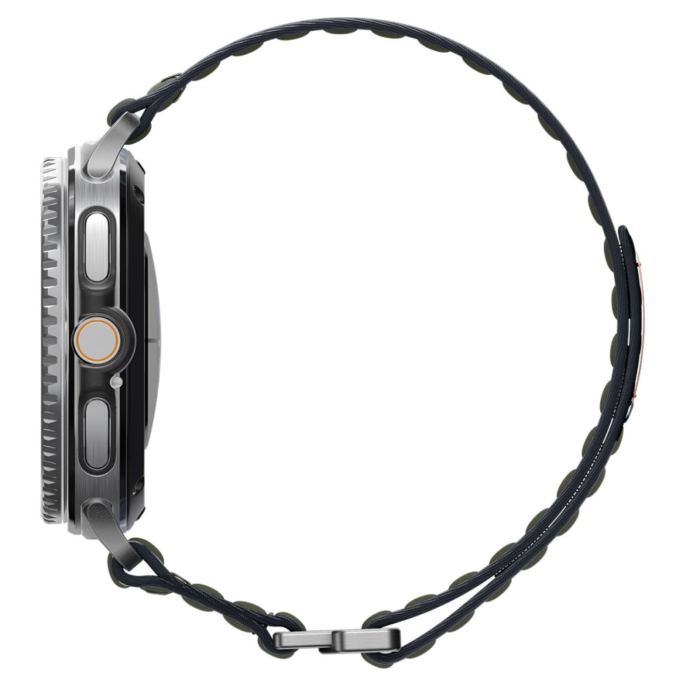 Spigen Spigen Samsung Galaxy Watch 8 46/44/40 mm Armband Grön
