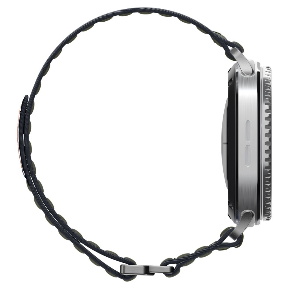 Spigen Spigen Samsung Galaxy Watch 8 46/44/40 mm Armband Grön