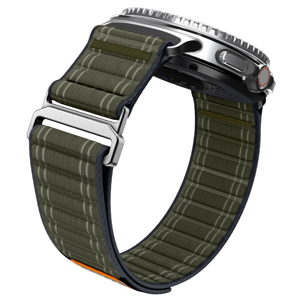 Spigen Spigen Samsung Galaxy Watch 8 46/44/40 mm Armband Grön