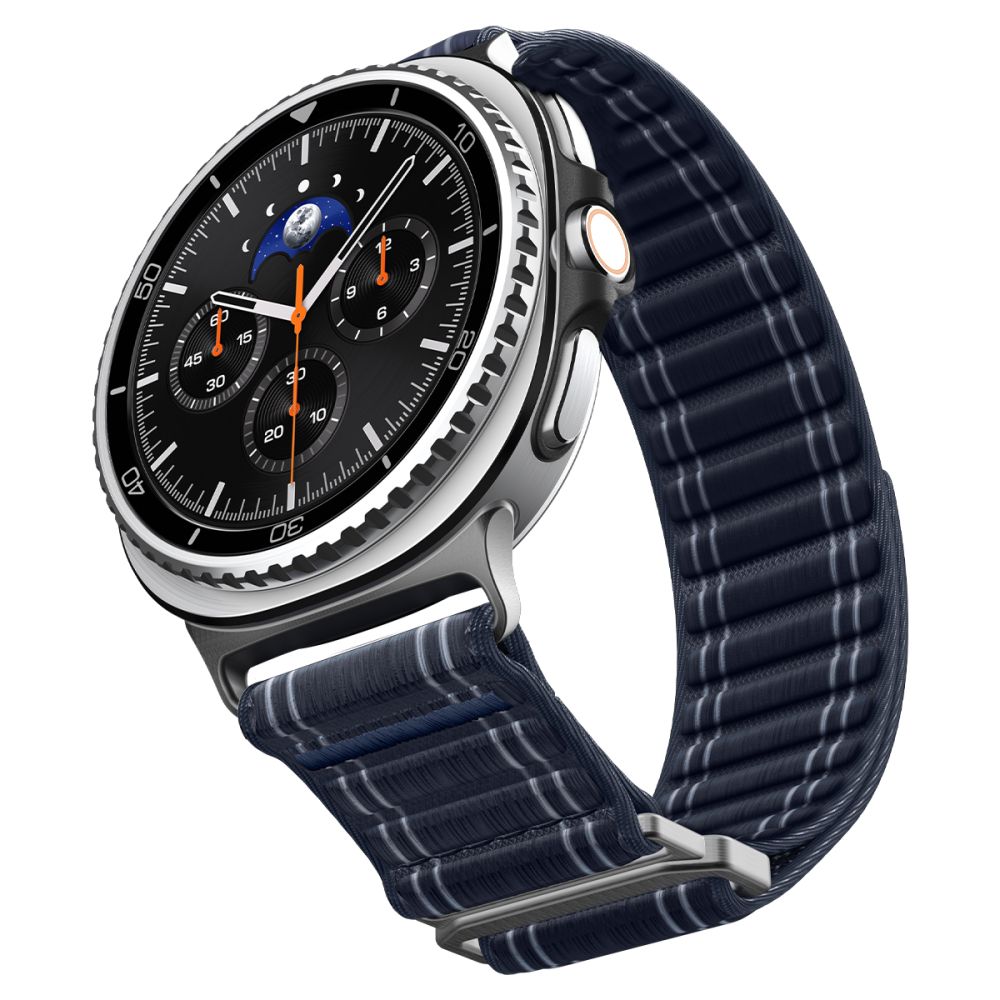 Spigen Spigen Samsung Galaxy Watch 8 46/44/40 mm Armband Navy