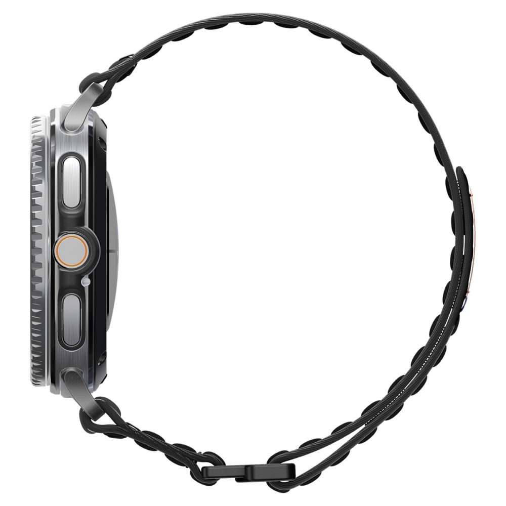 Spigen Spigen Samsung Galaxy Watch 8 46/44/40 mm Armband Svart