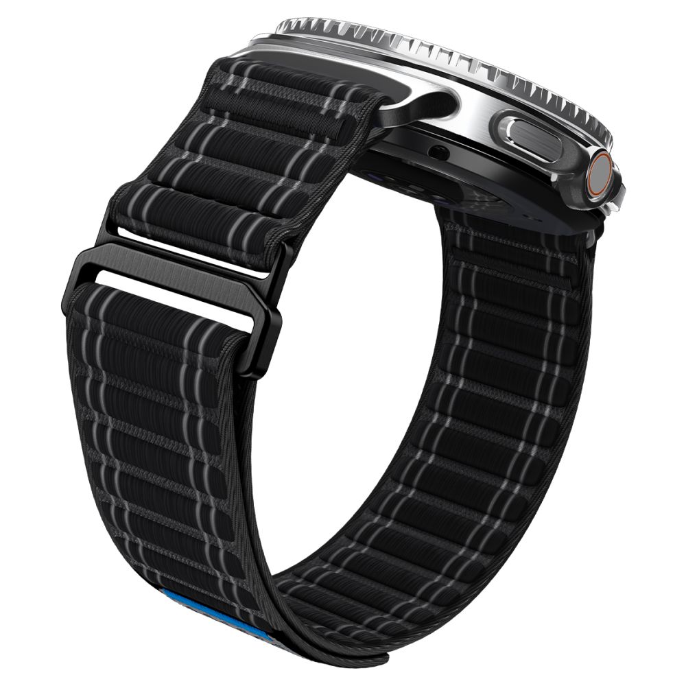 Spigen Spigen Samsung Galaxy Watch 8 46/44/40 mm Armband Svart