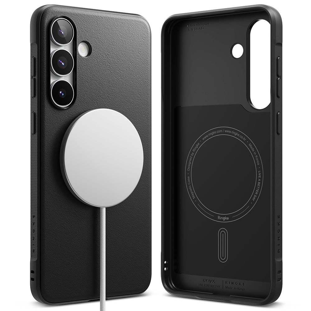 Ringke Ringke Samsung Galaxy S25 FE Skal MagSafe Onyx Svart
