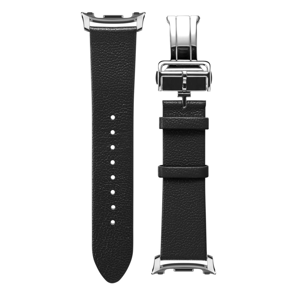 Spigen Spigen Samsung Galaxy Watch 8 46/44/40 mm Armband Enzo Svart