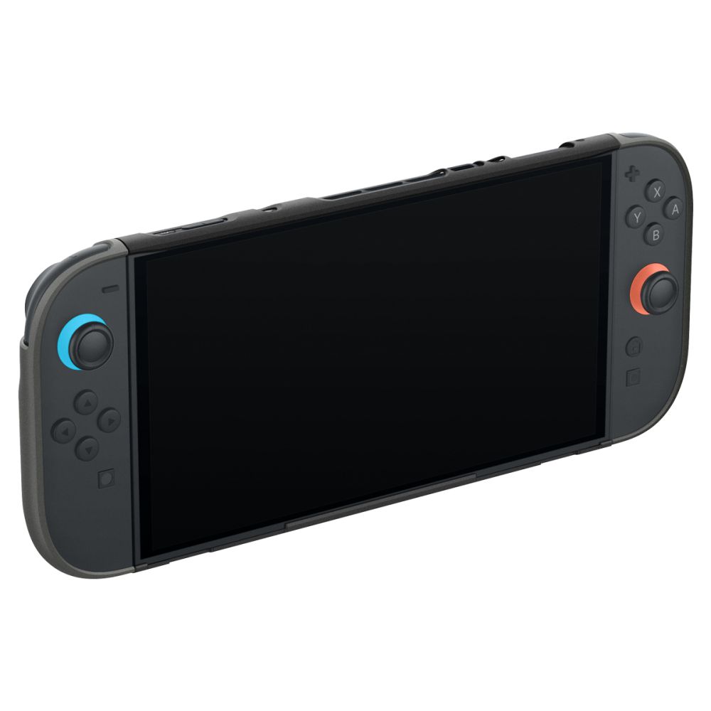 Spigen Spigen Nintendo Switch 2 Skal Nano Pop Black Sesame
