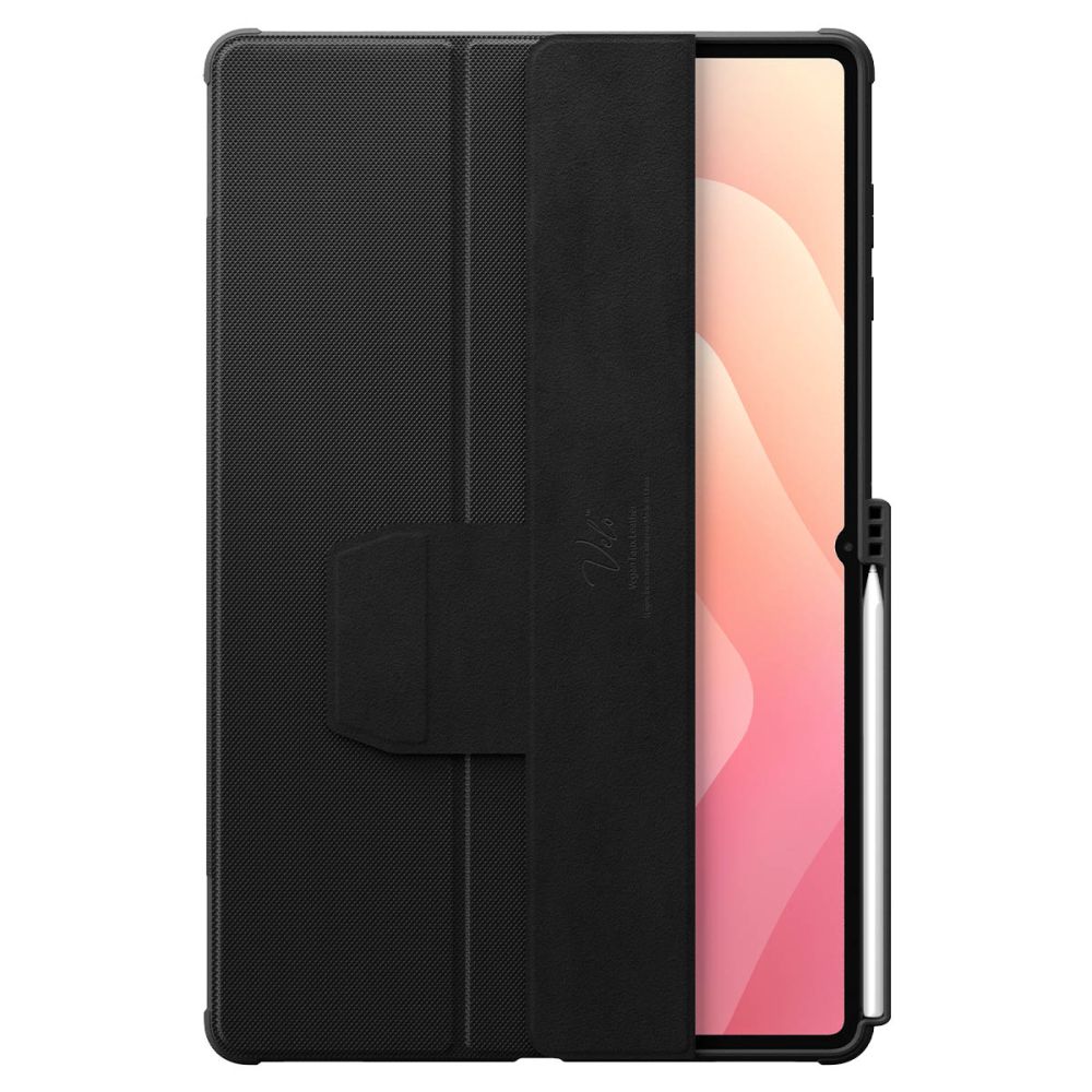 Spigen Spigen Samsung Galaxy Tab S11 Ultra Skal Rugged Armor 'Pro' Svart