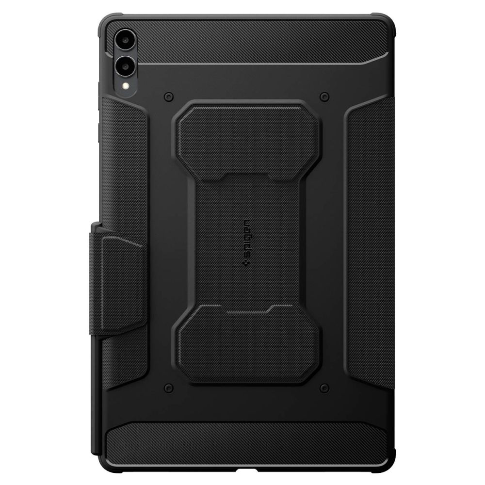 Spigen Spigen Samsung Galaxy Tab S11 Ultra Skal Rugged Armor 'Pro' Svart