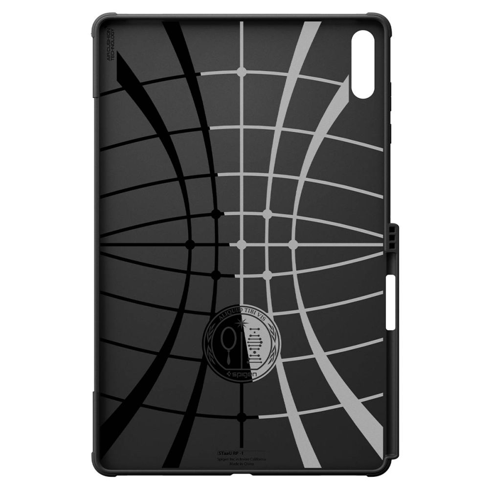 Spigen Spigen Samsung Galaxy Tab S11 Ultra Skal Rugged Armor 'Pro' Svart