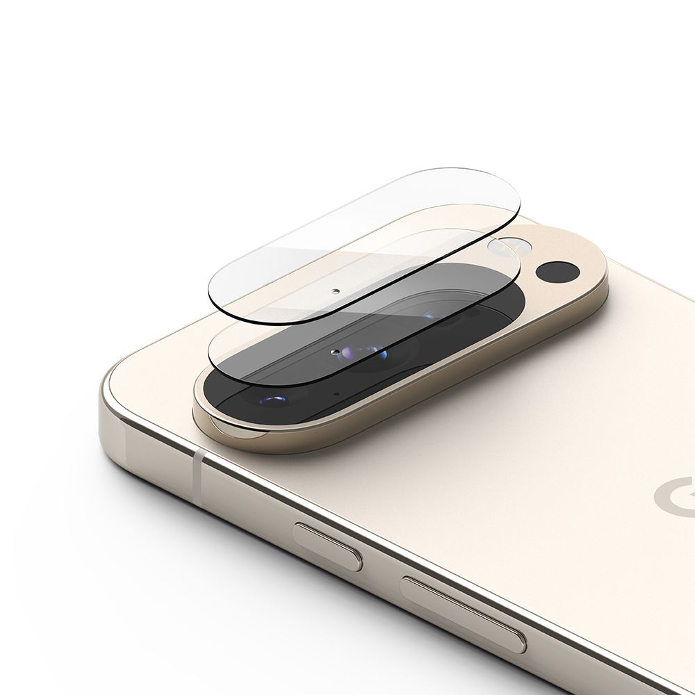 Ringke Ringke Google Pixel 10 Pro XL 2-PACK Linsskydd Transparent