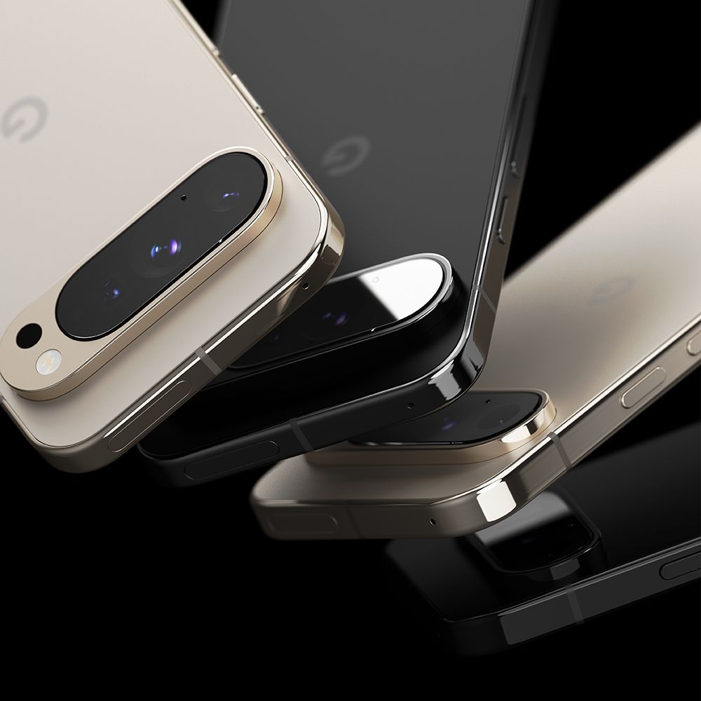 Ringke Ringke Google Pixel 10 Pro XL 2-PACK Linsskydd Transparent