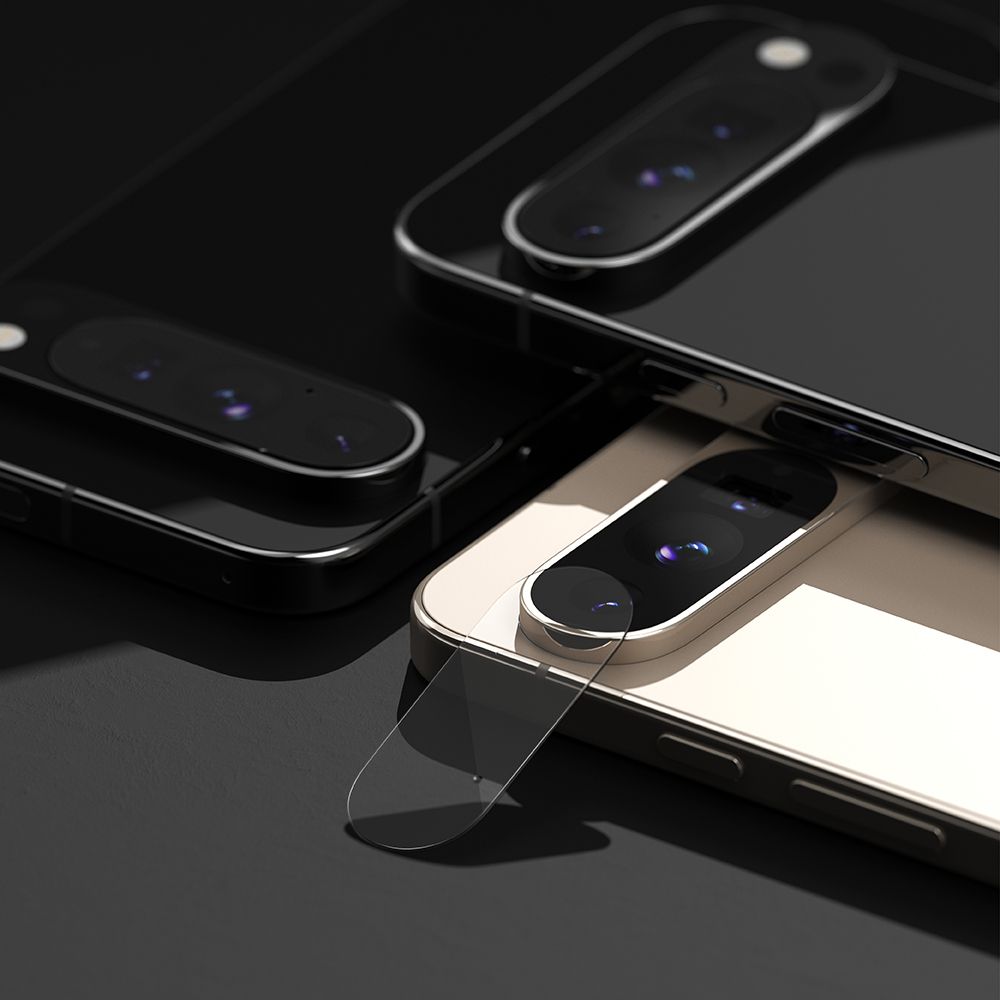 Ringke Ringke Google Pixel 10 Pro XL 2-PACK Linsskydd Transparent