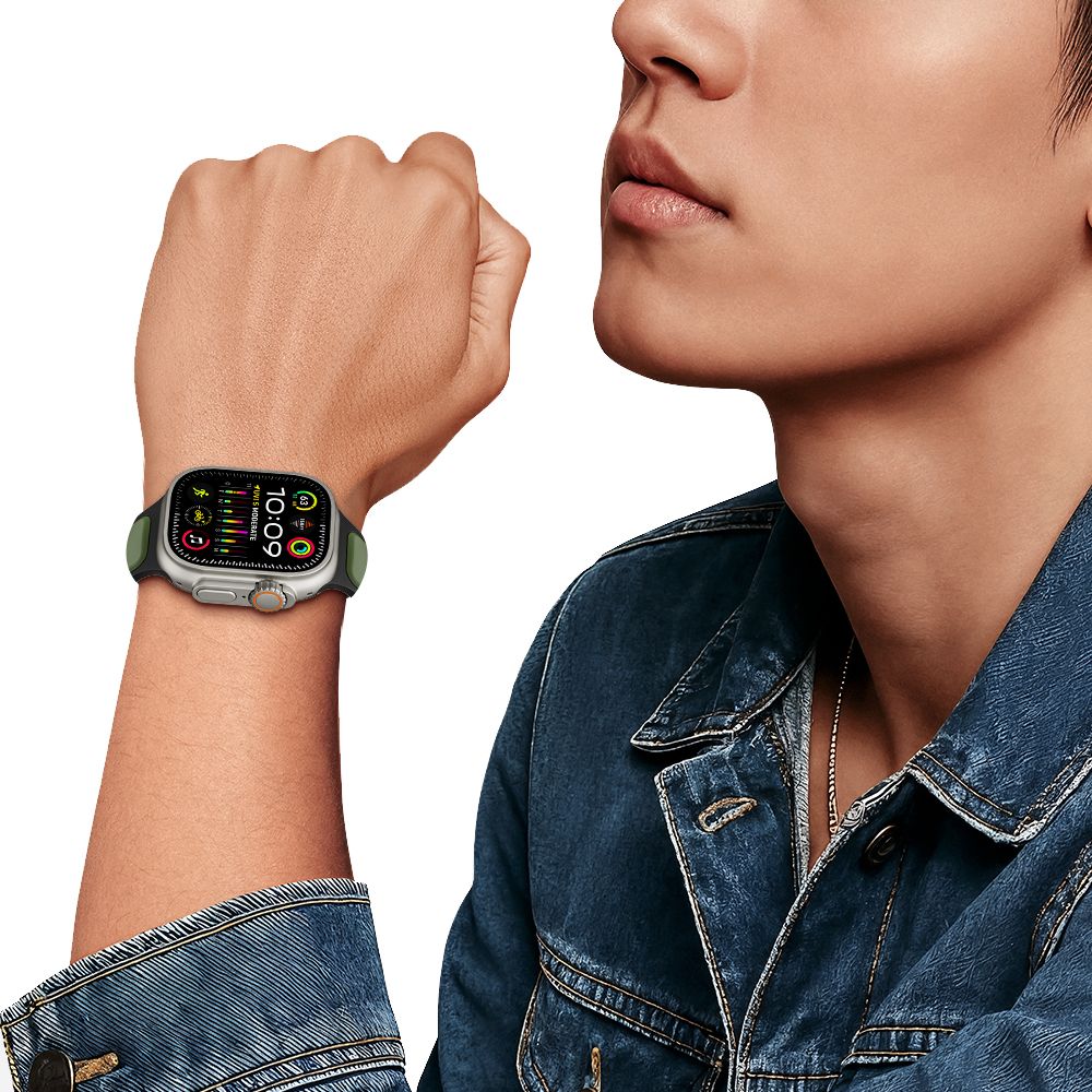 Tech-Protect Tech-Protect Apple Watch 42/44/45/46/49 mm Armband Iconband