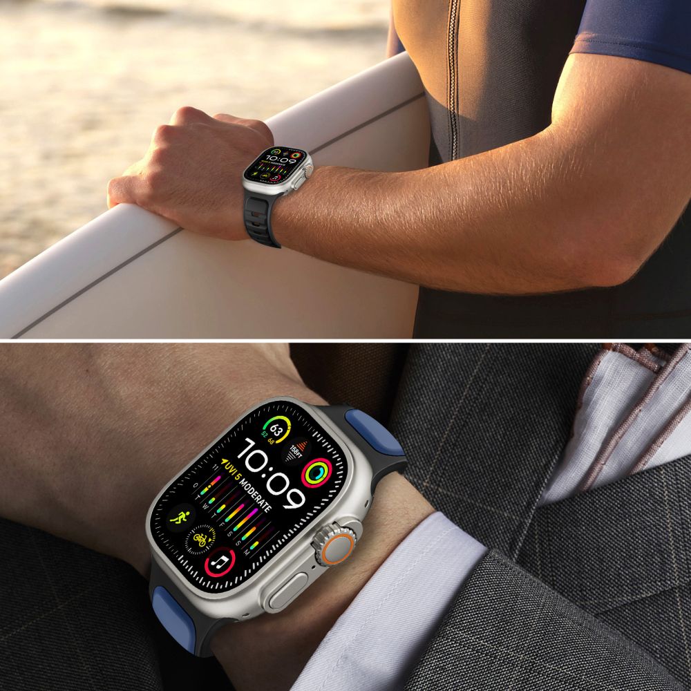 Tech-Protect Tech-Protect Apple Watch 42/44/45/46/49 mm Armband Iconband