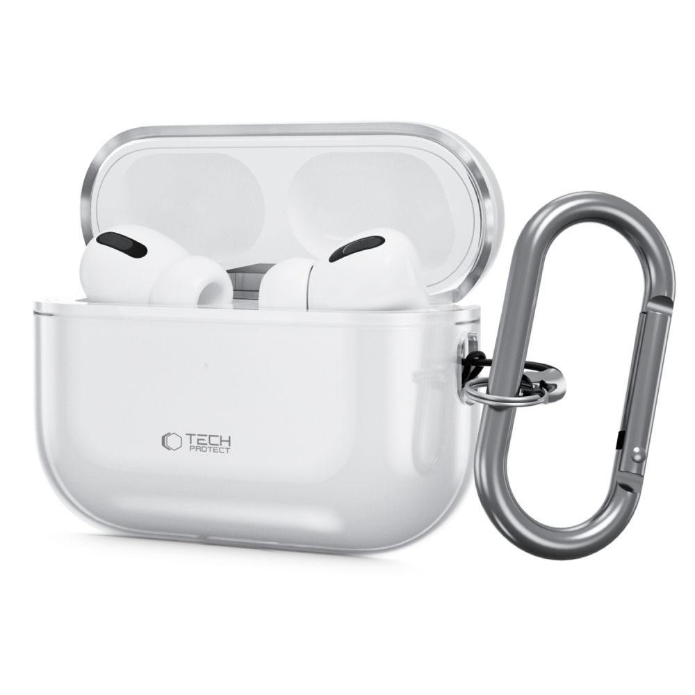 Tech-Protect Tech-Protect AirPods Pro 3 Skal FlexAir Transparent