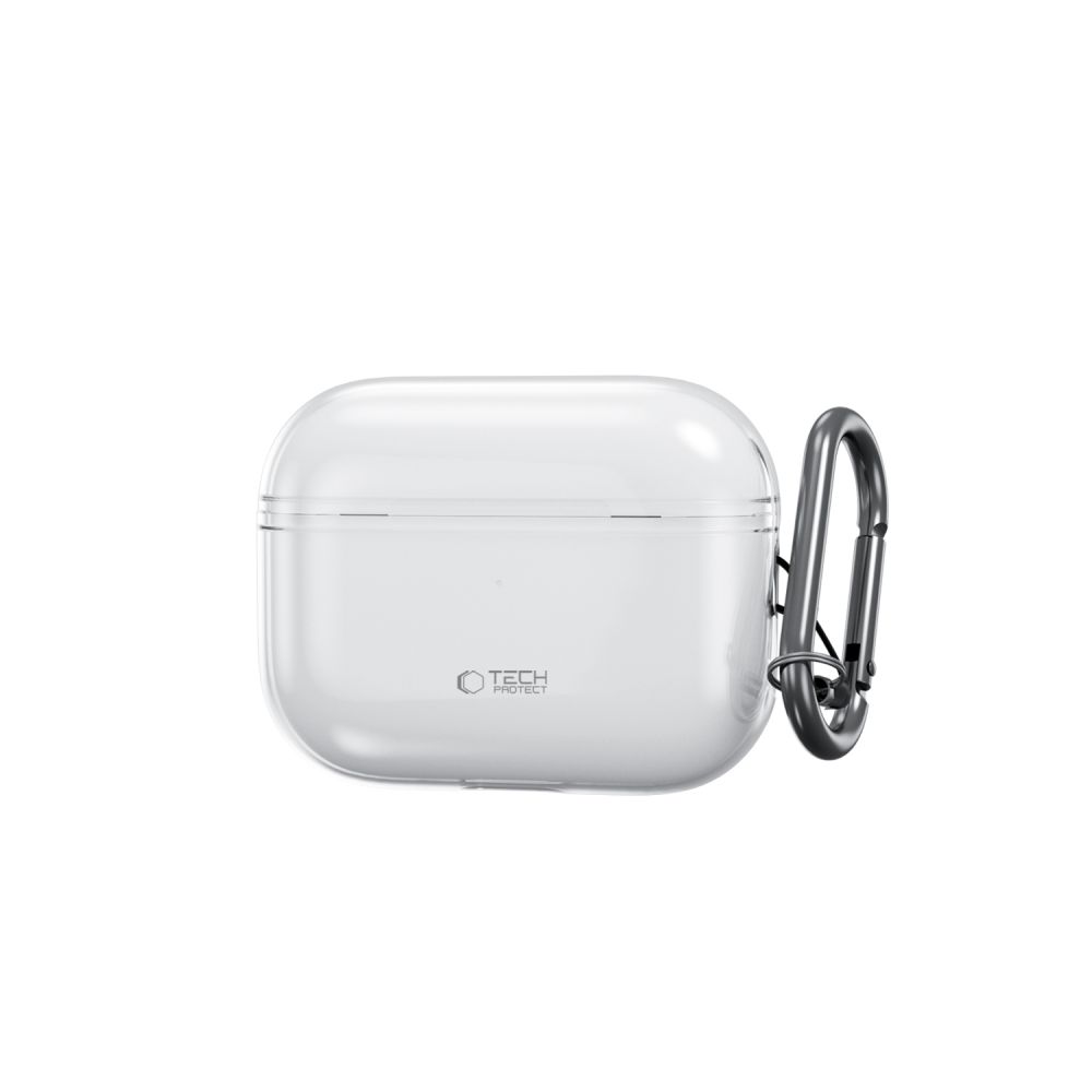 Tech-Protect Tech-Protect AirPods Pro 3 Skal FlexAir Transparent
