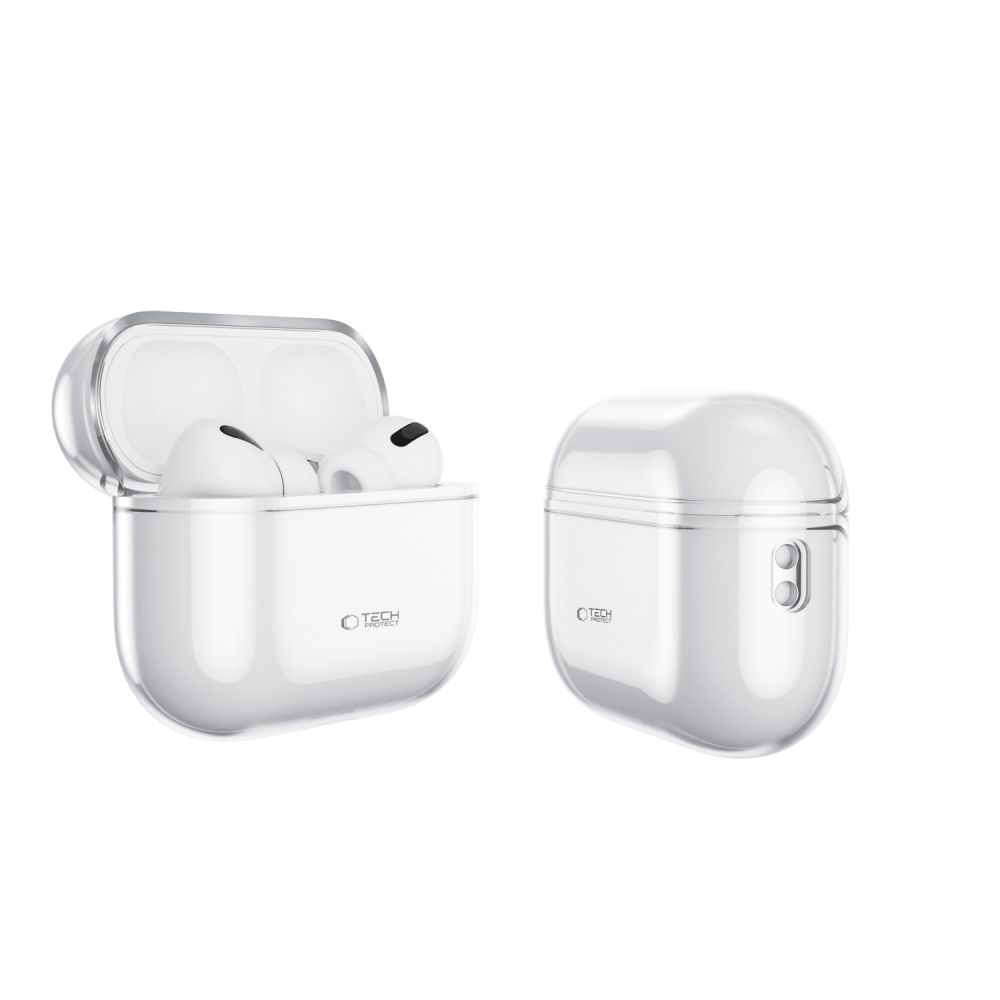 Tech-Protect Tech-Protect AirPods Pro 3 Skal FlexAir Transparent